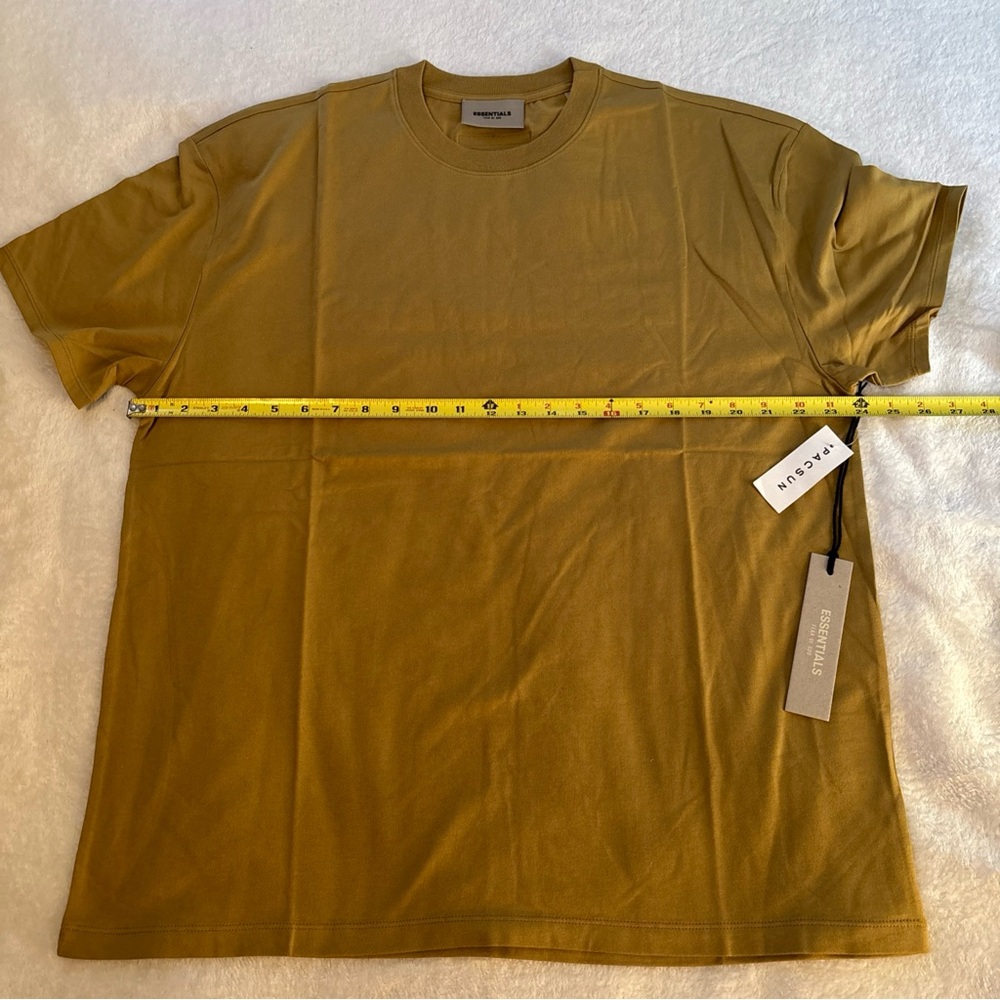 Fear Of God Essentials Amber T Shirt